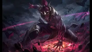 Nidalee vs Lee Sin