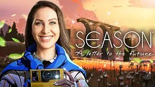 So schön, dass ich es gleich nochmal durchspiele - Season: A Letter To The Future