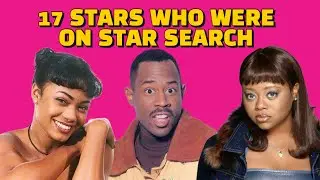 17 CELEBS WHO WERE ON STAR SEARCH FULL VID AT @hiphopurbanpop