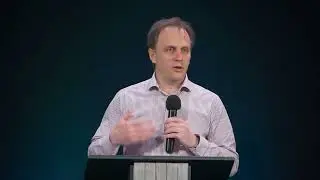 Слово Пастора - ответ на Божье ожидание - И. И. Ковтун - Дом Евангелия Краснодар