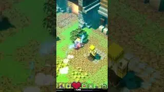 Bonus Shot + Dynamo+ Torment Quiver #minecraftdungeons #麥塊地下城 #dynamo #tormentquiver
