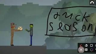Duck season мини фильм
