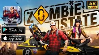 ZOMBIE STATE ROGRELIKE RPS NEW UPDATE GAME download now link in description 👉👉