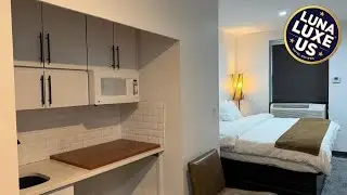 Tribeca Hotel FiDi | New York (NY), United States | Hotel Review ⭐
