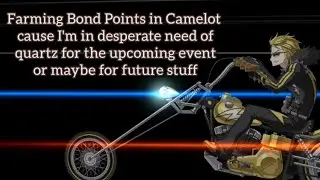 [Fate/Grand Order] 2T Bond Point Farming w/ 6 Bonus Craft Essences