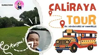 LET'SGOTO CALIRAYALAKE #philippines #laguna #caliraya #lake #ilovemyjob #viral #youtuber #adventure