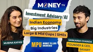 AI-Powered Investment Advisory & India&rsquo;s Next Big Sectors | Savart | Sankarsh Chanda