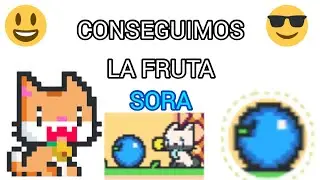 SUPER CAT TALES 2(E PISORIO 9)(RECOLECCIÓN DE LA FRUTA SORA😸)