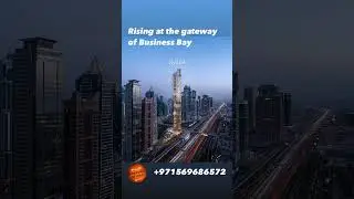Premium office for sale in Dubai Business Bay, High End office, full floors#premium #officebuilding