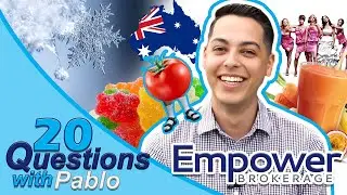 20 Questions with Empower Brokerage - Pablo Vera