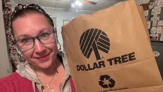 Dollar Tree Haul!!! Happy Wednesday!!! #dollartreehaul 