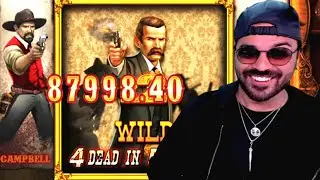 ROSHTEIN New Huge Win 196.000$ on The Green Knight Slots. Big Win 88.000&euro; on El Paso slots. TOP 5