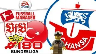 Hansa Rostock #180 / Jetzt kommen Schlagbare / Fu&szlig;ball Manager 18 / Bundesliga / FM13 / FM18