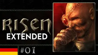 Risen 1 Extended #01 - Die G&ouml;tter haben die Welt verlassen...