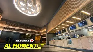 Así es la Nueva Cineteca Nacional de las Artes