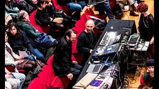 Robert LIPPOK Crucifixus (short version) Inner_Spaces Milan 2019