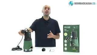 Bomba Sumergible Aguas Sucias DAB FEKA 600 MA review - Dab Pumps - BOMBADEAGUA.ES