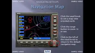 TopSkills Navigating With GPS Flight Simulator Tutorial Intro & Sample