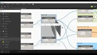 DYNAMO - Vector 활용하기