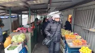 «Зеленые ряды» на Больших Исадах ждет реконструкция – об итогах схода граждан на рынке на видео