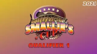 Fishing Planet - Grand Smallie&rsquo;s Cup Qualifier 1, Falcon Lake, Oregon