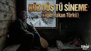 Ciğer Yakan O Türkü: Köz Düştü Sineme (Suno AI)