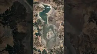 Lake Urmia