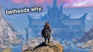 7 Skyrim Plot Holes That Make Absolutely No Sense