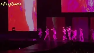 190720 NCT 127 엔시티 127 | Cherry Bomb | NEO CITY: SINGAPORE – The Origin