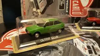 1:43 Big Big Big collection car  OLCIT CLUB 11R  1982