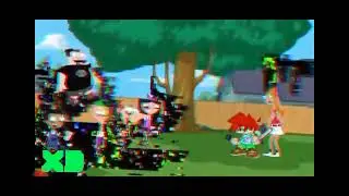 Fnf Pibby Ost:Endless Summer|Phineas And Ferb
