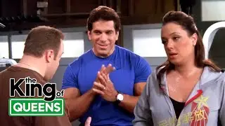 Doug & Lou's Little Secret | The King of Queens