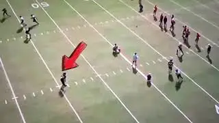Michael Short, Virginia Tech LB