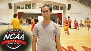MU vs. CSJL Kwentong NCAA: MU Hilot & Ball Boy