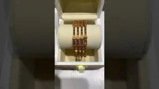 Gold Bangles - RST Official 💍