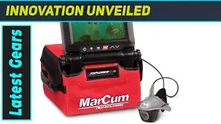 MarCum Explorer HDL: Unlocking the Ultimate Underwater Vision!