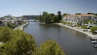 Destination WA - Neighbourhoods in the City mp4 East Perth & Clairesbrook