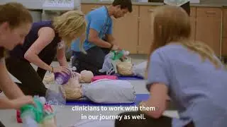 Small Class Size: A powerful benefit of attending CI MED