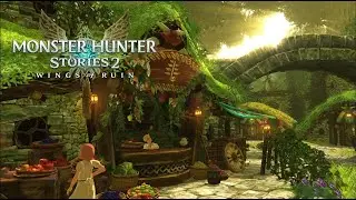 MH: Stories 2 - Rutoh Village