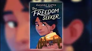 The Freedom Seeker by Ruchira Gupta