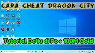 Cara Cheat Dragon City di Pc | Dragon City