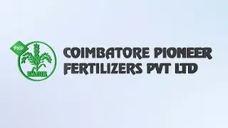 Coimbatore Pioneer Fertilizers | Fertilizer Company | Corporate Video | Smart Work Productions