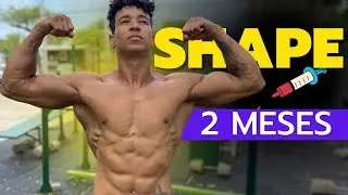 Quantos meses pra Meter o Shape na Calistenia?