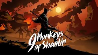 [9 Monkeys of Shaolin Demo] [PS4 PRO] [Первый запуск]