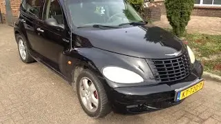 Chrysler PT Cruiser 2.0-16V Touring | Sloopauto |