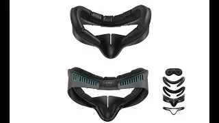 AMVR Quest 3S Facial Interface