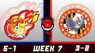 OHH BOI... - PDL W7S1 - Pokemon Draft League Showdown Battle!
