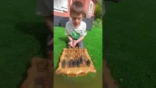 Partie d'&eacute;chec comment&eacute;e pour d&eacute;butants