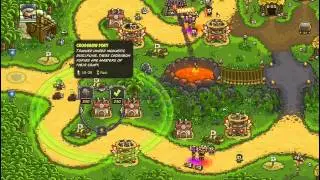 Ma'qwa Urqu - Kingdom Rush Frontiers - Iron Challenge Veteran - KRF10