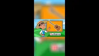 Aprendiendo la LETRA G con Nacho  Palabras  Letras  Abecedario #abecedario #letras #educacio #shorts